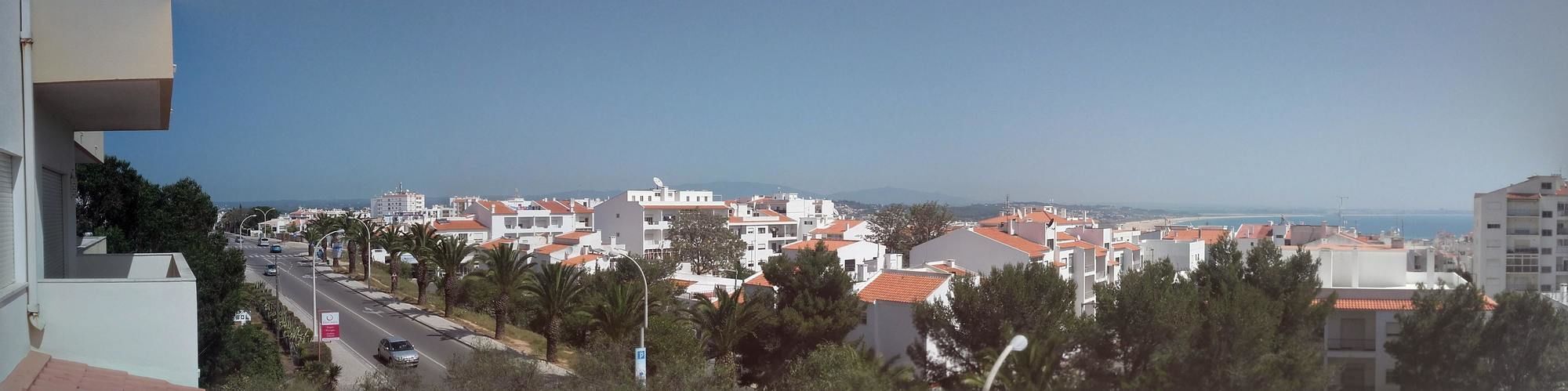 Apartment With 2 Bedrooms In Lagos, With Wonderful Sea View, Balcony A