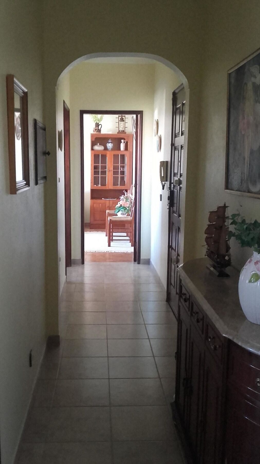 Apartment With 2 Bedrooms In Lagos, With Wonderful Sea View, Balcony A *